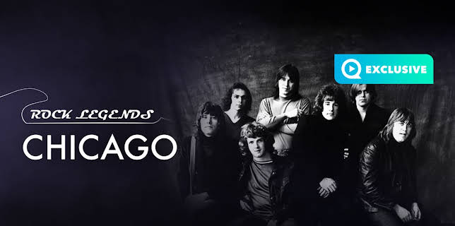 Chicago - Rock Legends (2018)