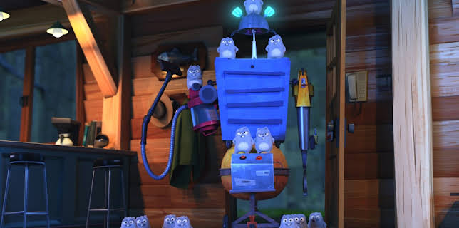 09:30: Grizzy & lemen: Franken-Grizzy | NRK Super | 11/21 2025