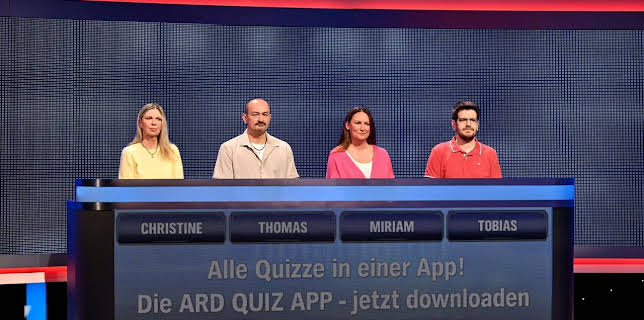 12:35: Gefragt - Gejagt | BR Fernsehen | 11/18 2025