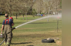 Small Town, Big Mayor: Point No. 51: Recruit New Firefighters