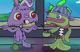 Pet Shop Zombies: Brain Freeze