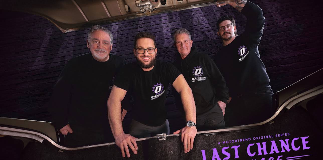 Last Chance Garage, Season 1