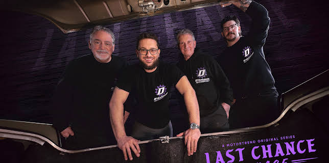 Last Chance Garage, Season 1