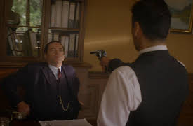 Los misterios de Praga season-1: Los misterios de Praga - Máquina del infierno