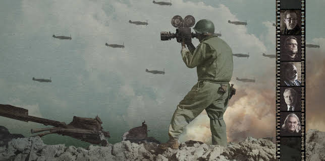 Five Came Back: Hollywood och andra världskriget