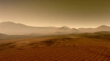 05:00: Mars - Leben auf dem Roten Planeten? | Arte | 4/15 2026