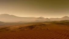 Mars - Leben auf dem Roten Planeten?