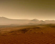 Mars - Leben auf dem Roten Planeten?