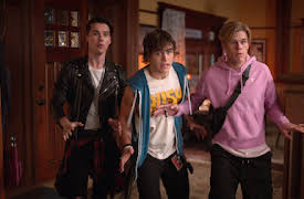 Julie and the Phantoms: Wake Up