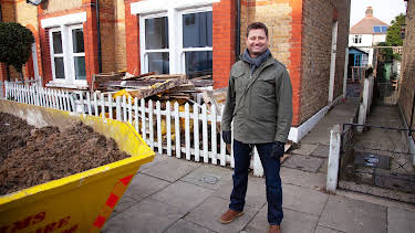 5:50 PM: George Clarke's Old House New Home | More 4 | 7/20 2026