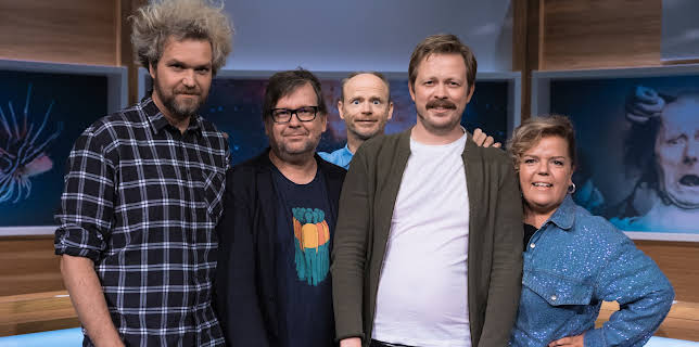 02:10: Brille (S9 E4) (S9) | TVNorge | 2/17 2026