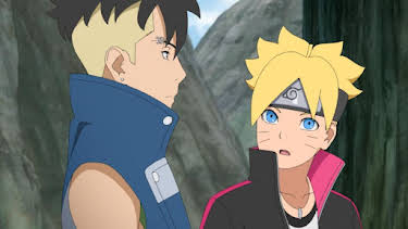 17:10: Boruto (S5 E44) (S5) | ProSieben Maxx | 10/18 2025