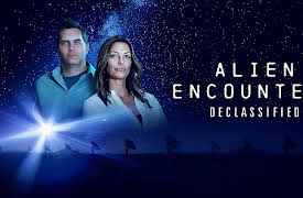 Alien Encounters Declassified: Alien Encounters Declassified