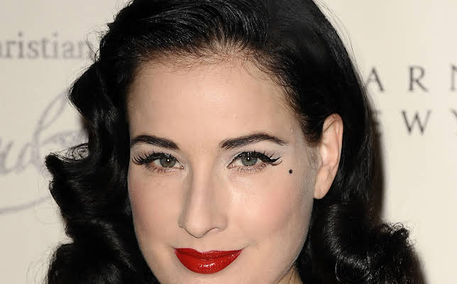 Dita von Teese