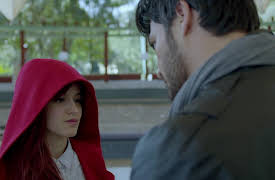 Érase Una Vez season-1: Érase Una Vez - Caperucita roja