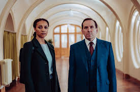 Professor T, Season 1: Anatomy of a Memory