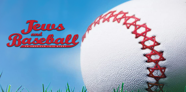 Jews and Baseball (2010)