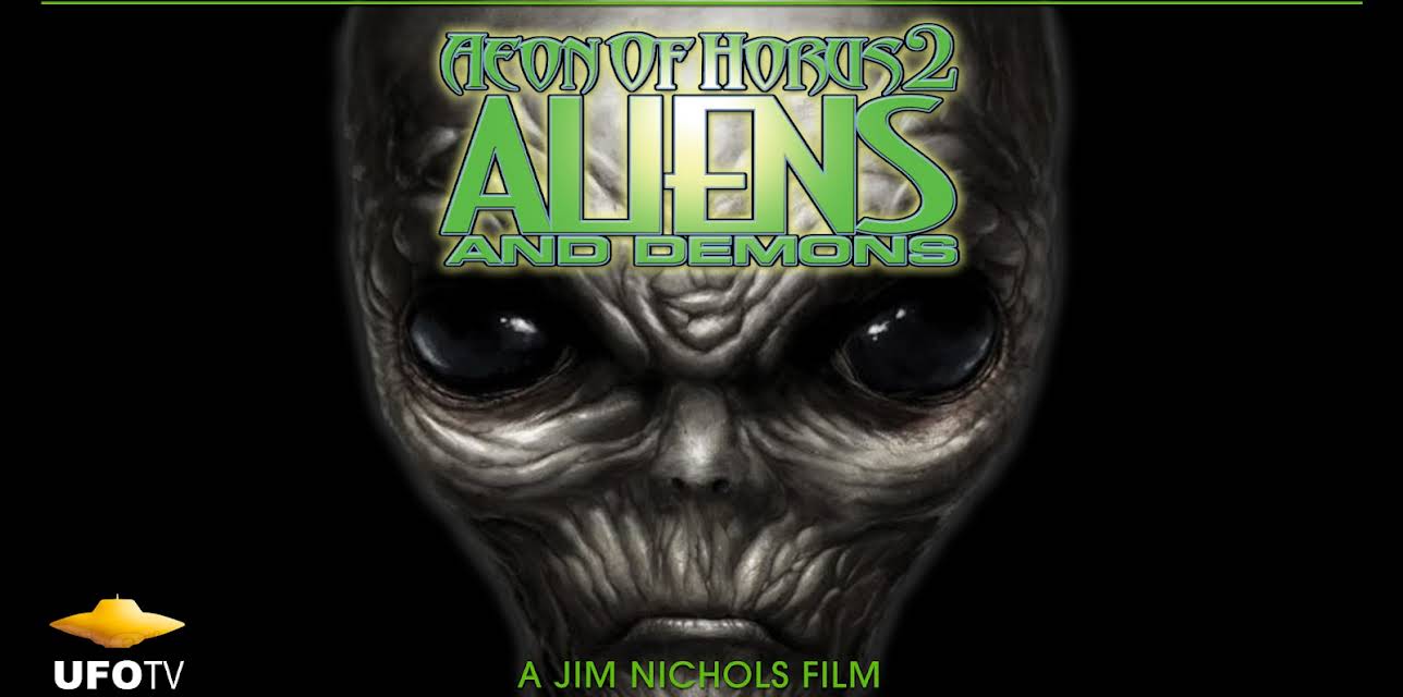 Aeon of Horus 2 - Aliens and Demons (2018)