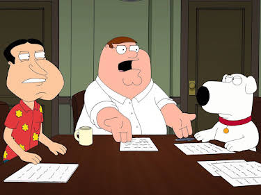 22:10: Family Guy | ProSieben Maxx | 10/13 2026