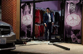 Tyler Perry's The Oval S1: The Loving Parents