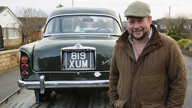 14:05: På skattejakt i Yorkshire: Verdsett av andre | NRK 1 | 4/5 2026