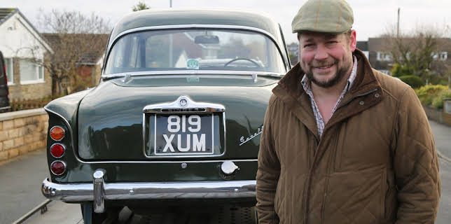 14:15: På skattejakt i Yorkshire: Verdsett av andre | NRK 2 | 1/26 2026