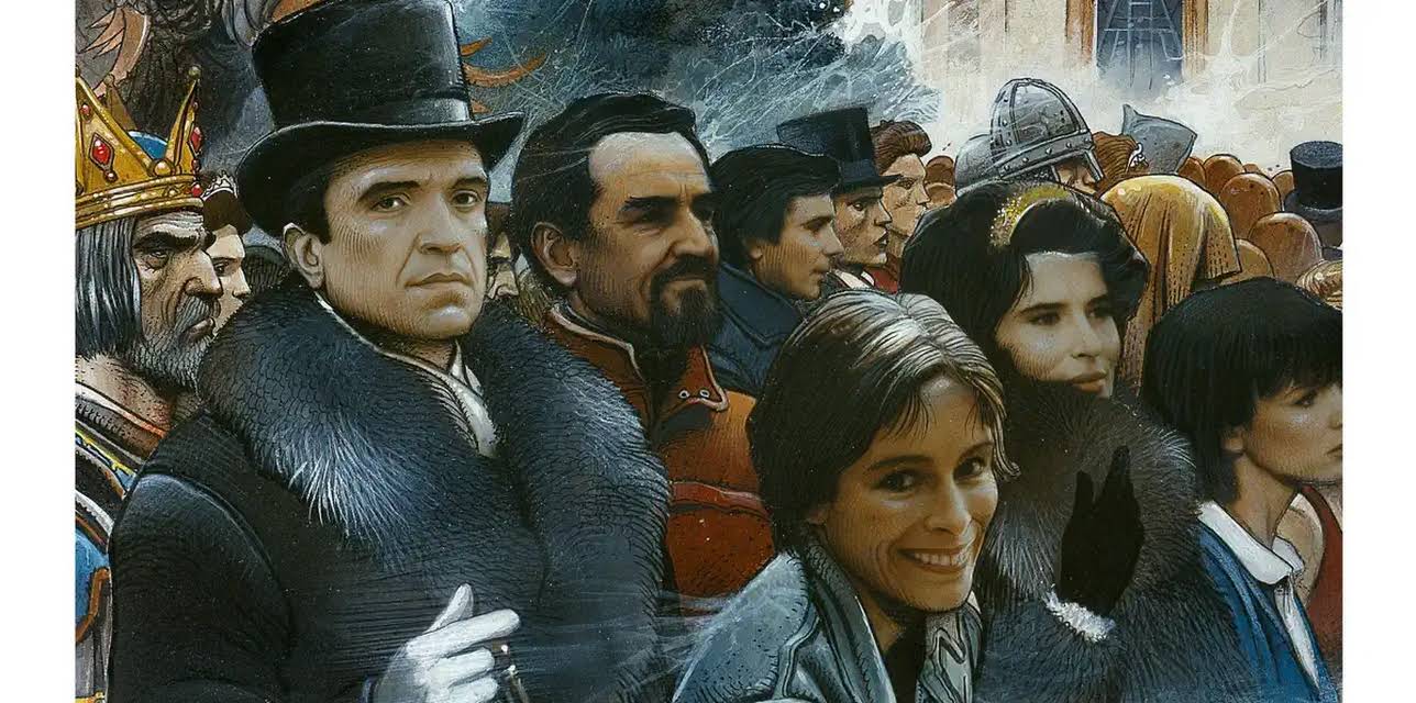 Life Is a Bed of Roses (1983)