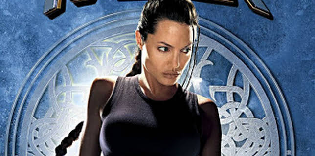 22:05: Lara Croft: Tomb Raider (IMDb 5.8) | Comedy Central | 11/4 2025