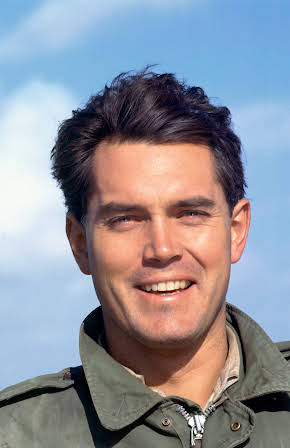 Jeffrey Hunter as 