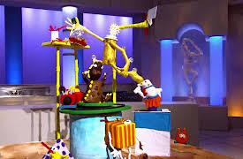 Sugar Dome: When Toy Stores Come to Life