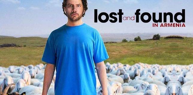 Lost and Found in Armenia (2013)