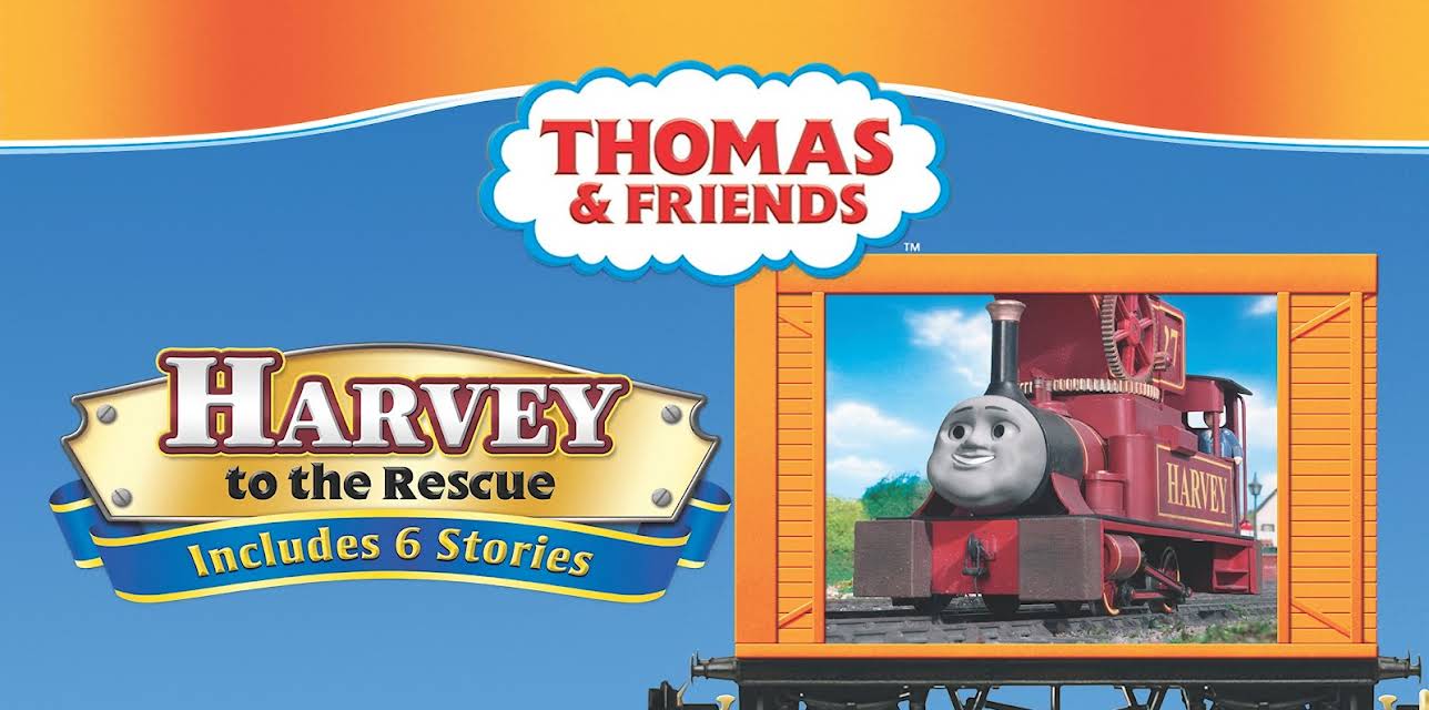 Thomas & Friends: Harvey to the Rescue (2002)