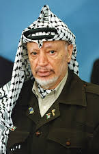 Yasser Arafat as 