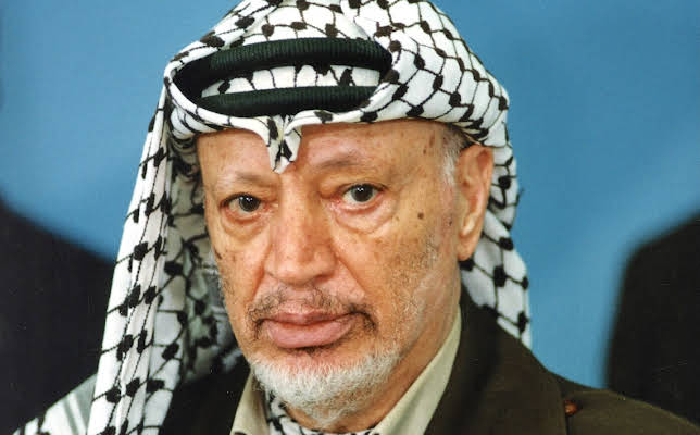 Yasser Arafat
