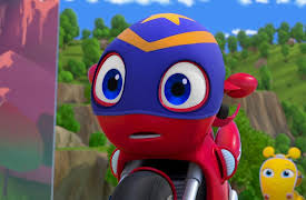 Ricky Zoom: Ricky Wobbles