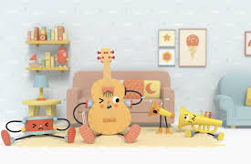 Guitar and Drum: Season 1: Why is Trumpetine Crying?