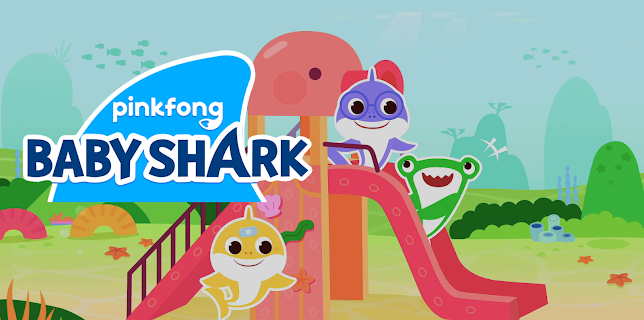 Pinkfong! Baby Shark Kindergarten