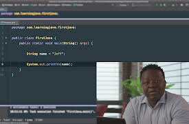 Learning Java Programming: Declaring Variable Types: int and String