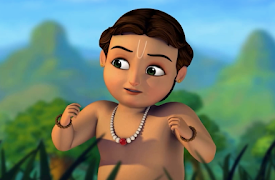 Little Krishna: The Darling Of Vrindavan