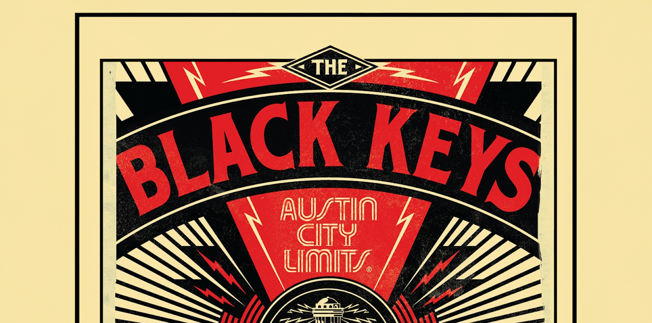 The Black Keys - Live at Austin City Limits (2014)