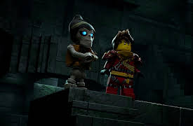 LEGO Ninjago: Dragons Rising, Season 2: Rising Ninja