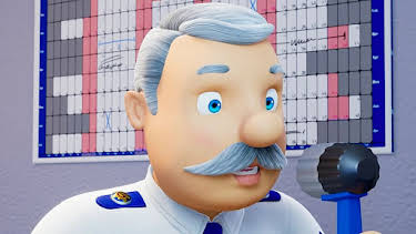 7:35 AM: Fireman Sam (S13 E26) (S13) | Channel 5 | 8/30 2026