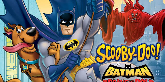 Scooby-Doo! & Batman: The Brave and the Bold (2017)