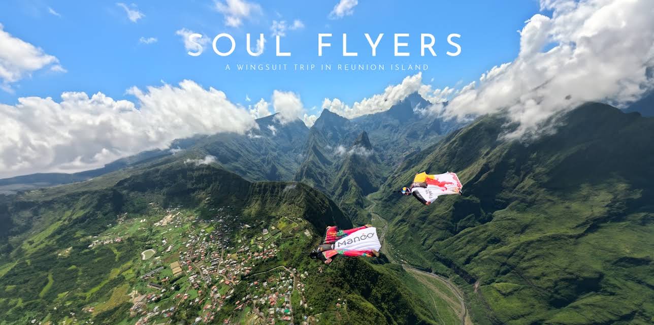Soul Flyers (2024)