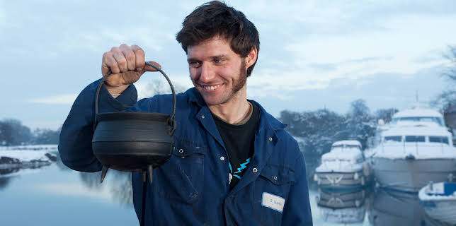 10:00 AM: The Boat That Guy Built (S1 E1) (S1) | Dave | 12/7 2025