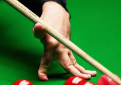 International Championship de snooker (T25/26): Final - Sesión 1