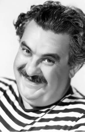 Billy Gilbert as 