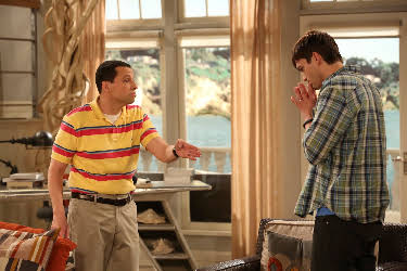 20:55: Two and a Half Men (S12 E12) (S12) | Kanal 9 | 7/21 2026