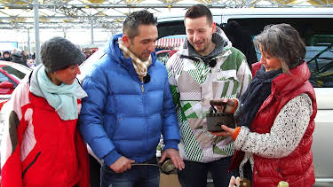 09:00: Der Trödeltrupp - Das Geld liegt im Keller (S11 E60) (S11) | RTL 2 | 1/22 2026