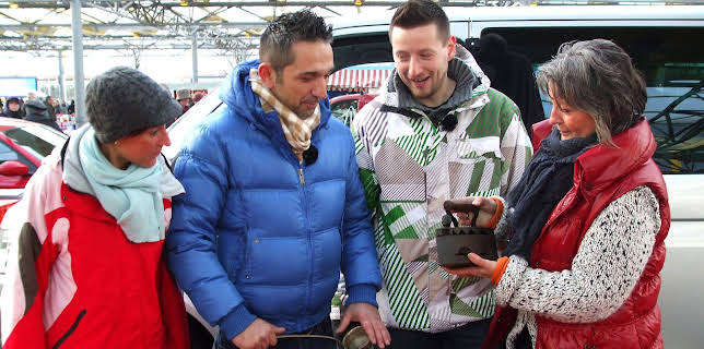 08:00: Der Trödeltrupp - Das Geld liegt im Keller (S11 E60) (S11) | RTL 2 | 1/22 2026